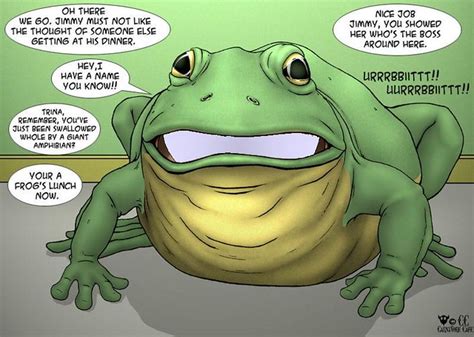 frog porn|Furry porn with frog .